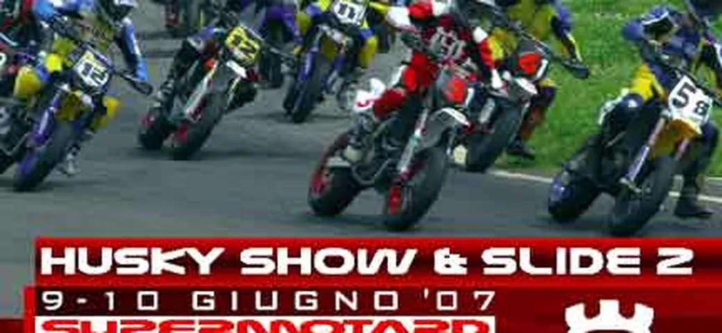 Husky Show a Castelletto di Branduzzo