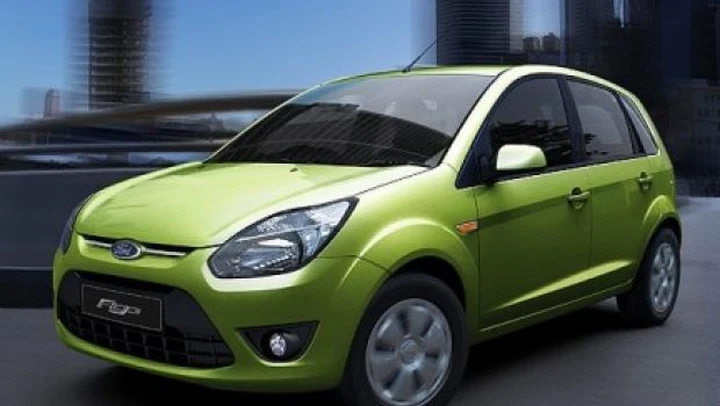 Ford Figo: potrebbe arrivare in Europa