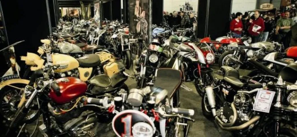 Il custom italiano al Motor Bike Expo 2013