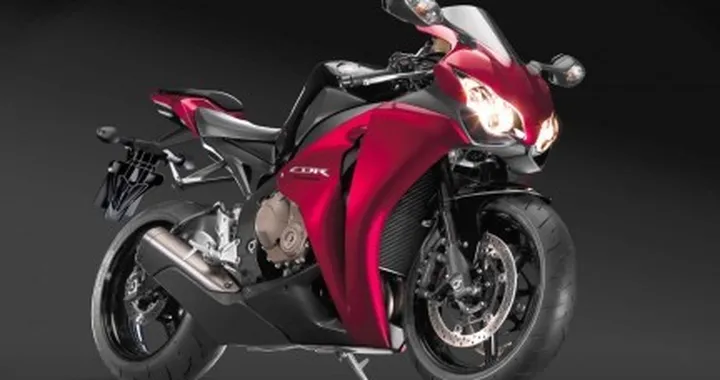 2008 Honda CBR1000RR Fireblade - dati e foto ufficiali