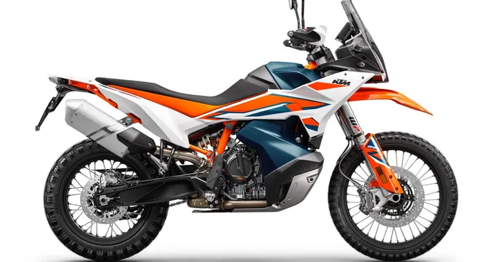 KTM 890 Adventure R 2023