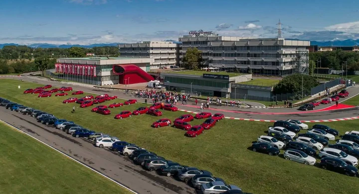Alfa Romeo: il programma della festa del 24, 25 e 26 giugno