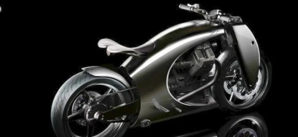 Renard Motorcycles: la Special estone che fonde Moto Guzzi e Confederate