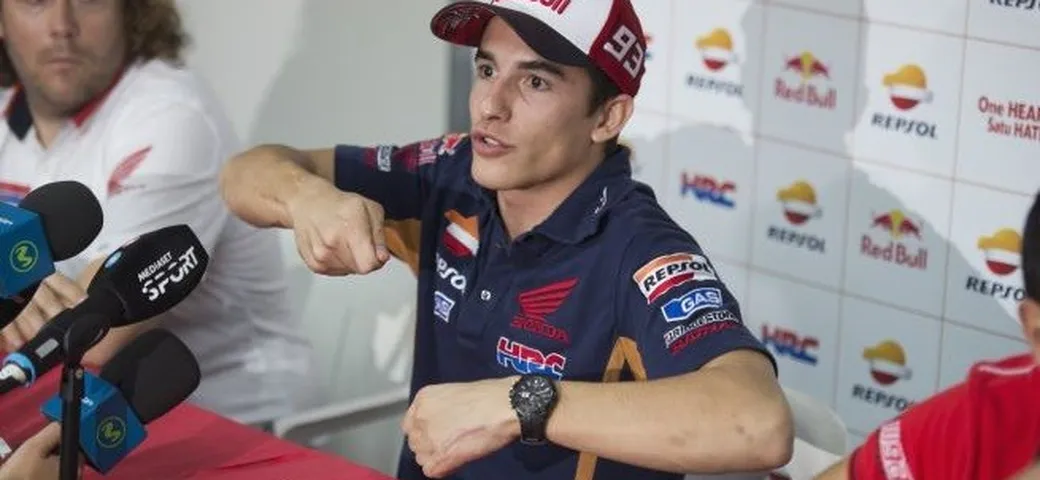 Marquez: 