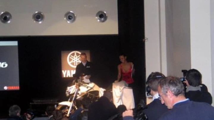 Live presentazione stampa Yamaha: XJ6 e Majesty 400