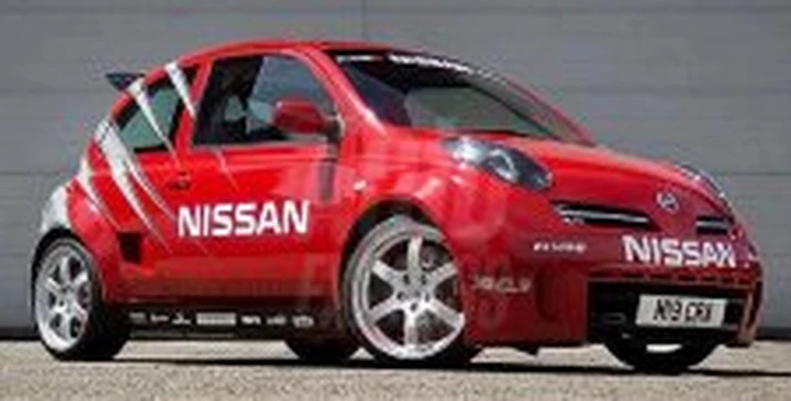 Nissan Micra 350SR