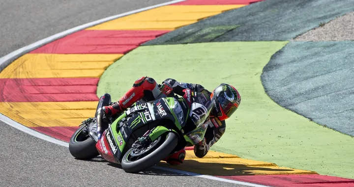 Superbike, test Aragon: Sykes su Rea e Davies