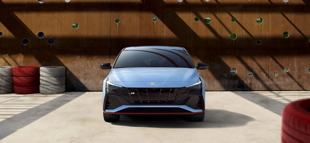 Hyundai Elantra N, al debutto negli USA