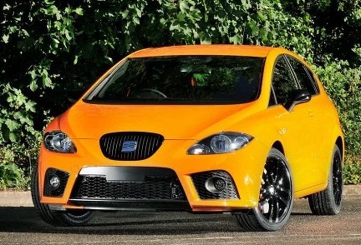 Seat: in Gran Bretagna nuove tinte carrozzeria per la Leon