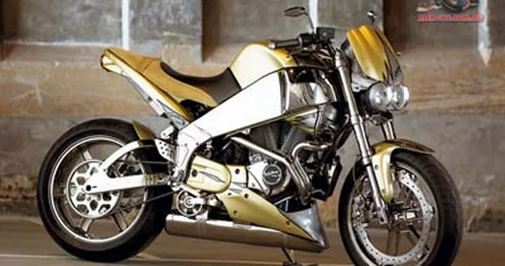 Desktop Wallpaper Buell e Harley