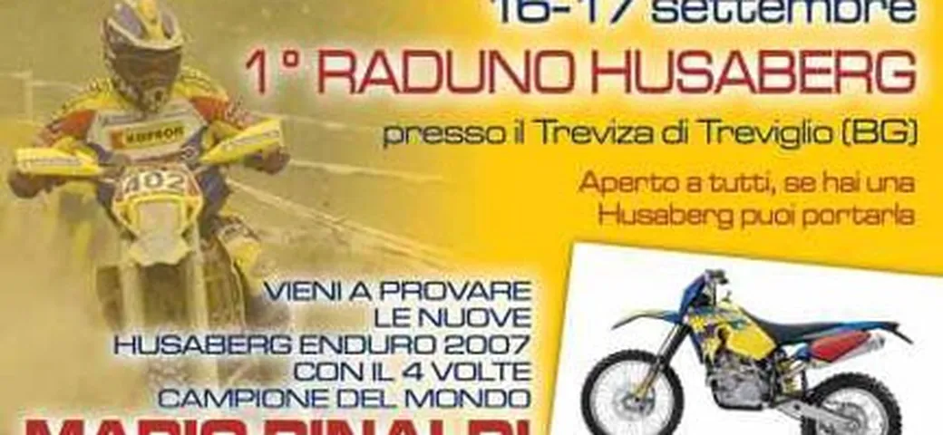 Husaberg Day