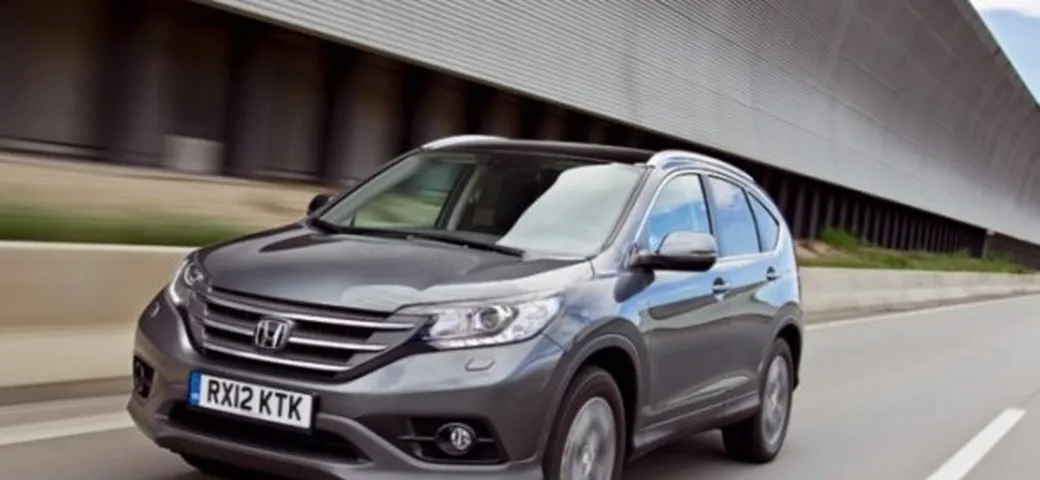 Sconti Honda: la CR-V al prezzo di 23.900 euro