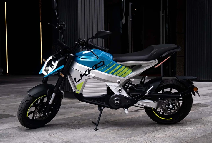 Moto elettriche: ecco Tromox UKKO S lite