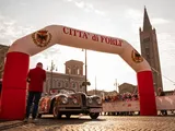 1000 Miglia 2025: la quarta tappa attraversa l'Italia da Est a Ovest