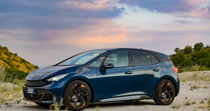 Cupra Born: la prova su strada