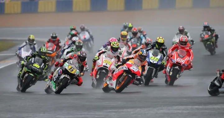 Buoni ascolti della MotoGP a Le Mans. Leggero calo per Moto2 e Moto3