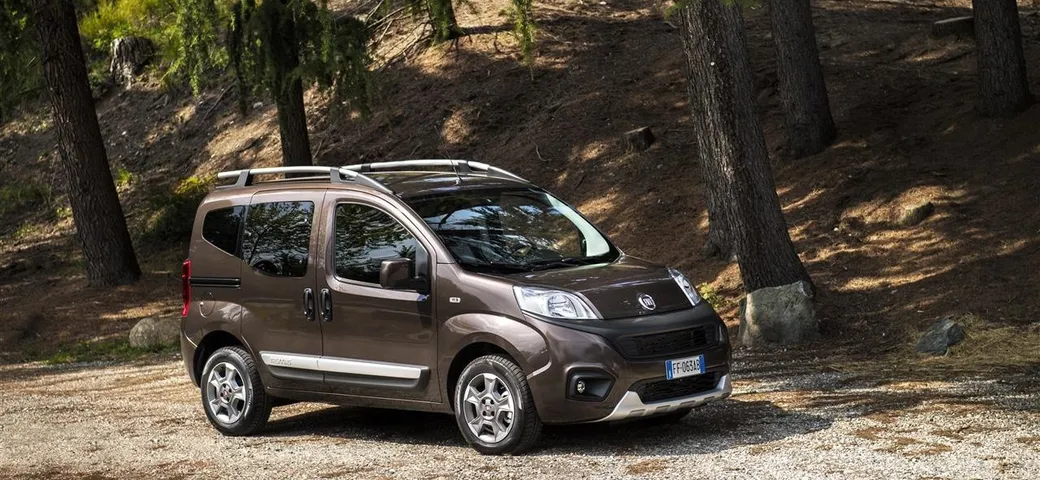 Nuovo Fiat Qubo: foto, informazioni e listino prezzi [Video]
