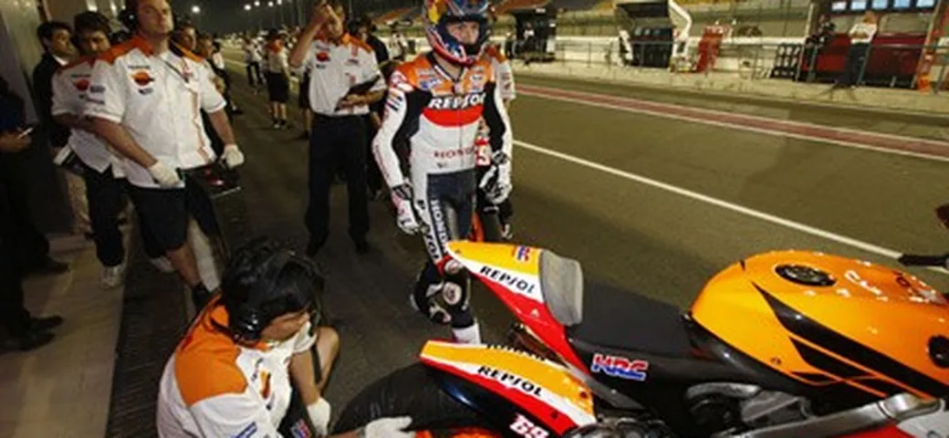MotoGP: il perchè di Hayden con la versione 2007