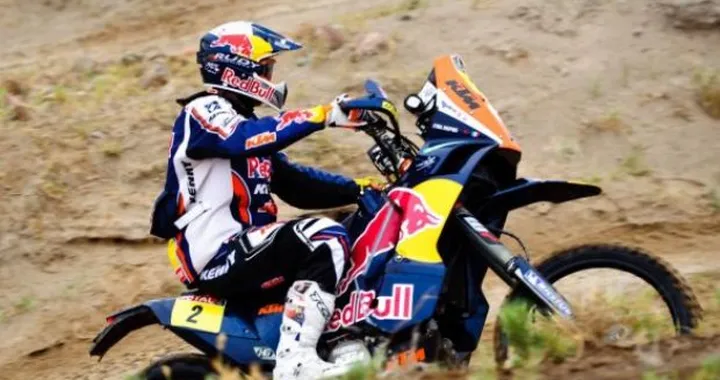 Dakar 2012: Cyril Despres è il vincitore!