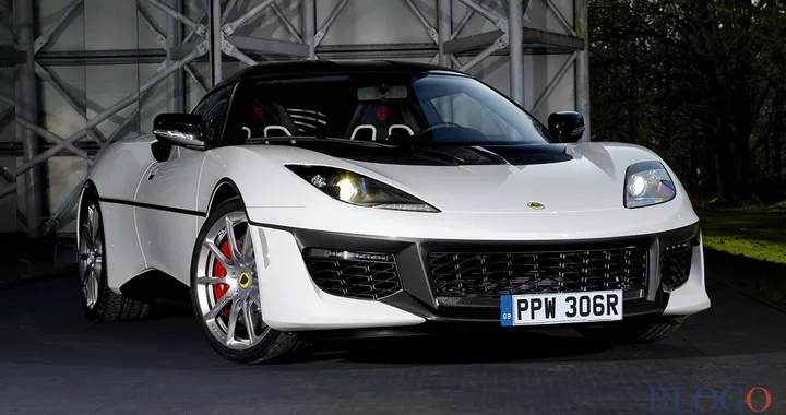 Lotus Evora Sport 410: l'erede spirituale della Esprit S1 di 007
