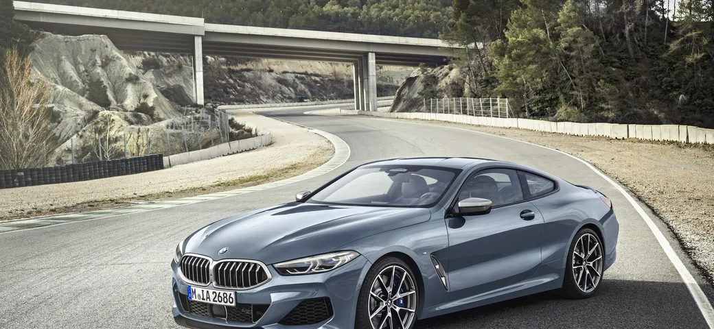 BMW Serie 8: le prime indiscrezioni sul restyling