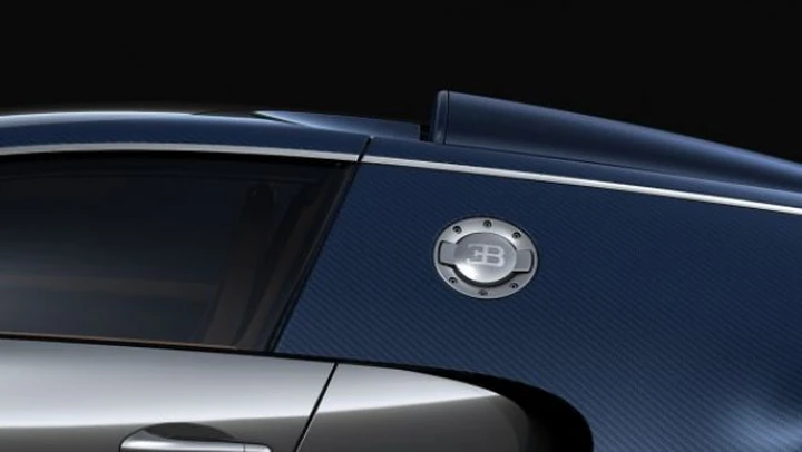 Sequestrata la Bugatti Veyron di un 20enne per eccesso di velocità