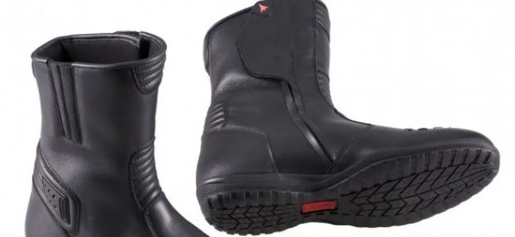 Eicma 2010: stivaletto metropolitano Stylmartin Denver