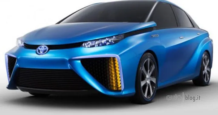 I 10 miti sulle auto a idrogeno