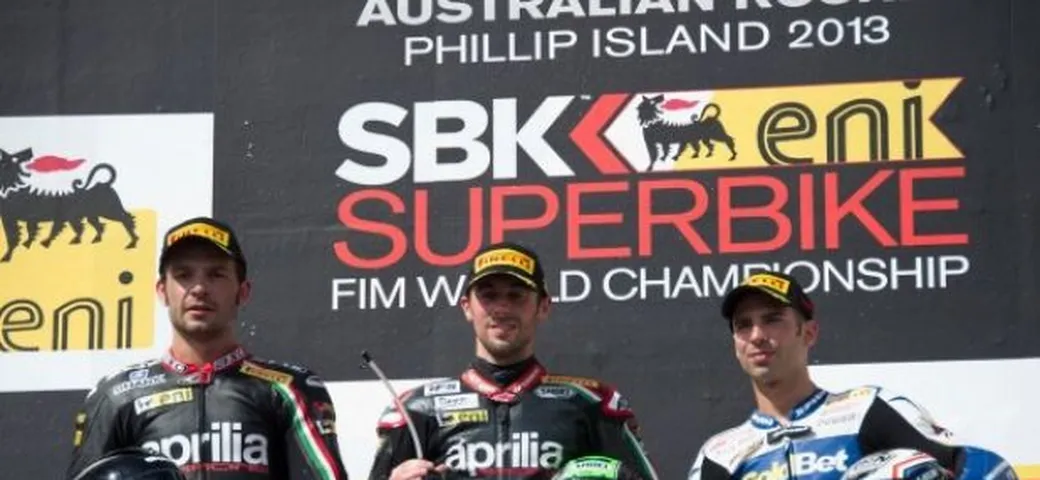 Pagelle WSBK. Super i due 