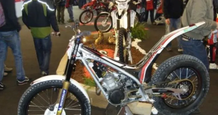 Gas Gas 300 Mondo Special 2009