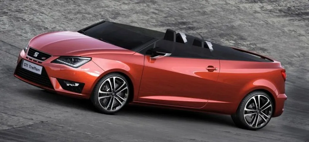 Seat Ibiza Cupster Concept