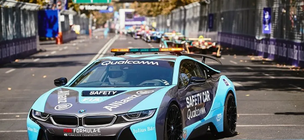 Formula E: c’è anche un po’ di BMW nell’E-Prix di Roma