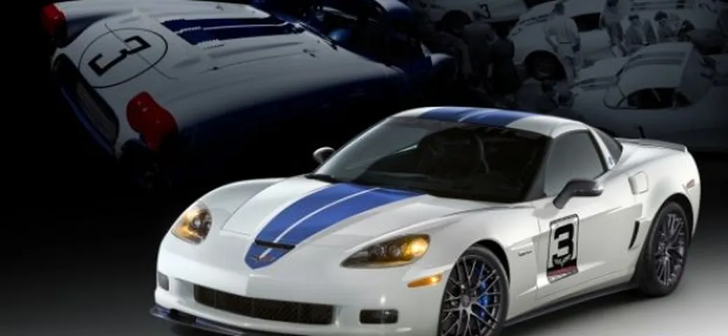 Corvette Z06 50th Anniversary: un esemplare unico per celebrare la 24 Ore di Le Mans