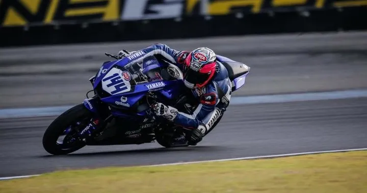 Supersport: Lucas Mahias primo nelle FP3