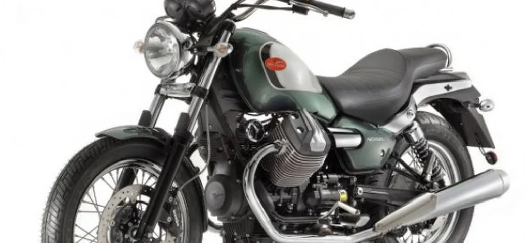 Moto Guzzi Nevada 2012: Salone Eicma Milano 2011