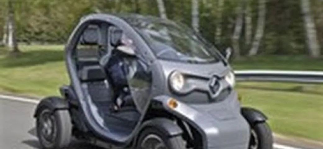 Video: Autocar prova la Renault Twizy elettrica