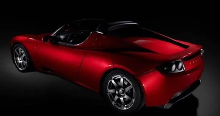 Tesla Roadster: 250 esemplari in Europa nel 2009