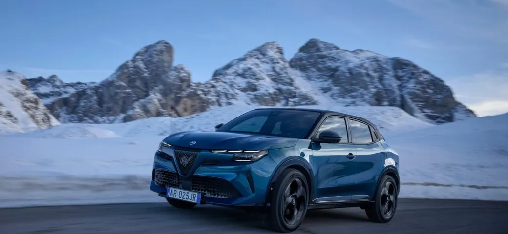Alfa Romeo Junior debutta in Giappone, pronta a prendersi il Sol Levante