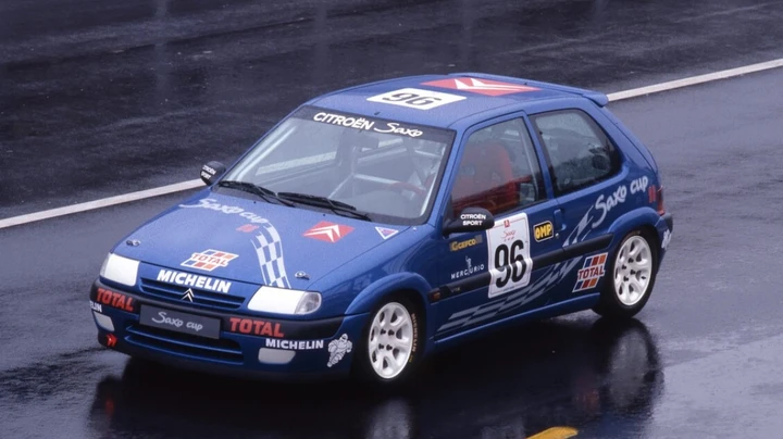 Trenta anni della Saxo VTS: Citroen, performance e valore da collezione