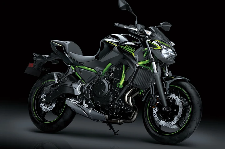 Kawasaki al Motor Bike Expo 2020