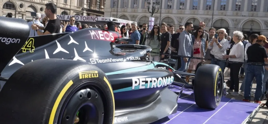 Petronas protagonista al Salone Auto Torino 2025, con le sue innovazioni