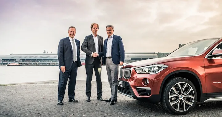 BMW Group Startup Symposium: il mondo delle startups dell'automobile