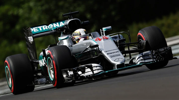 GP Ungheria F1 2016: Hamilton trionfa ed è leader, Ferrari fuori dal podio