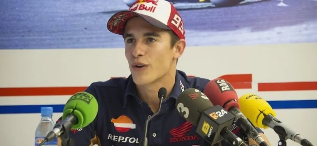 Marquez: 