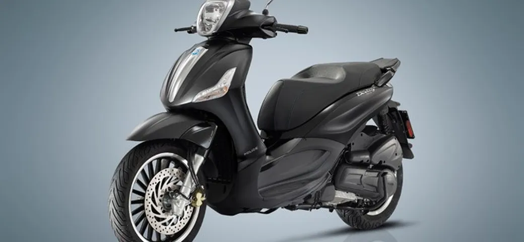 Piaggio: porte aperte dedicato agli scooter a ruota alta