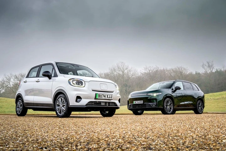 Leapmotor T03 e C10, le elettriche di Stellantis sbarcano in UK
