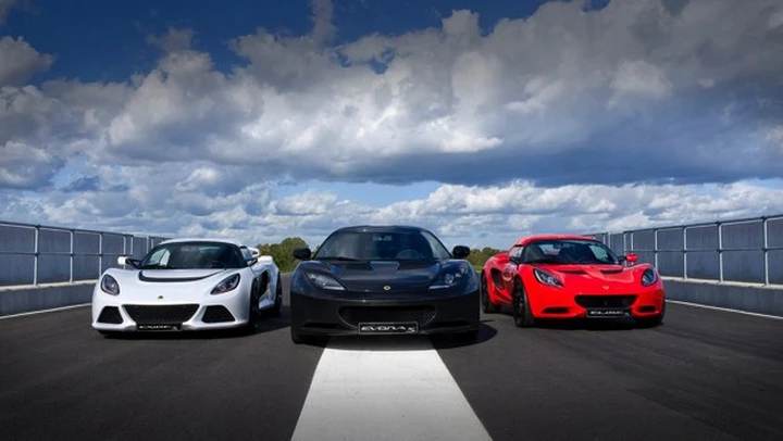 Lotus: 3 anni di garanzia e 3 di assistenza sui nuovi modelli