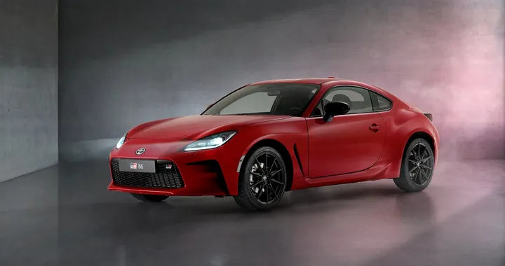 I prezzi della Toyota GR86: al via gli ordini in Italia