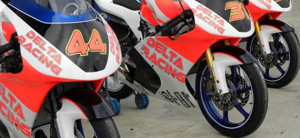 CIV: Delta Racing svela le sue Moto3