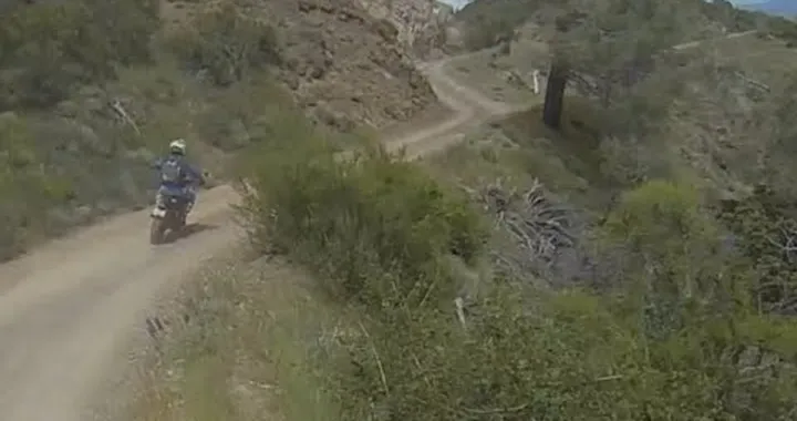 Testing the Zero Motorcycles DSR